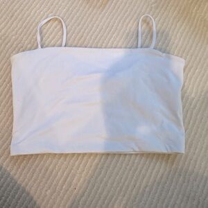 Susana Monaco essential string crop top